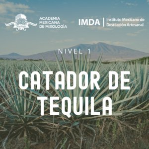 Curso Cata de Tequila nivel 1